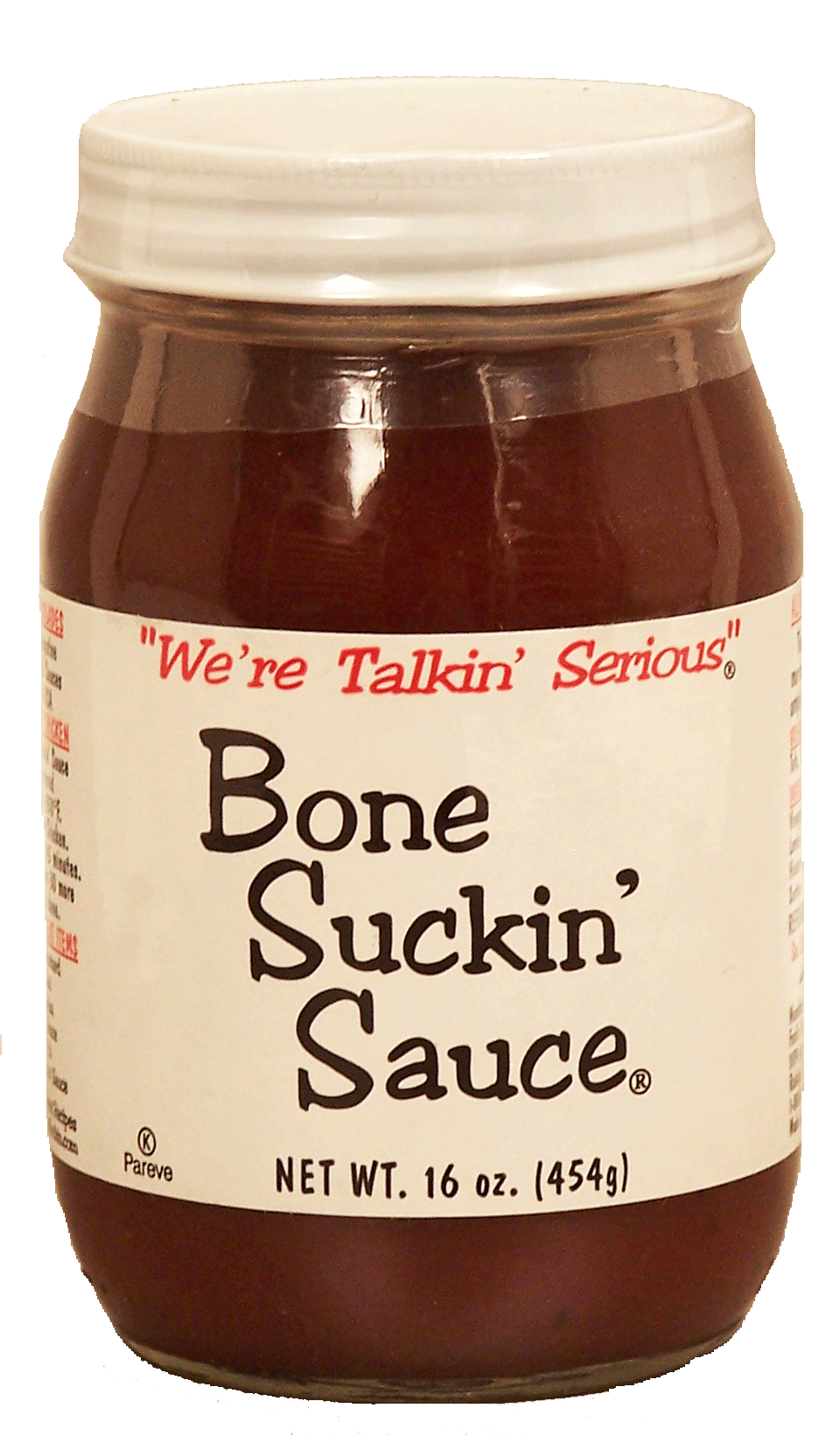 Bone Suckin'  barbeque sauce Full-Size Picture